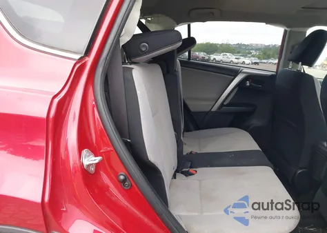 2016 Toyota Rav4 Xle from USA, damaged, VIN JTMRFREV8GJ092378